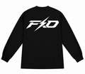 Long Sleeve FX Designs Black Shirt