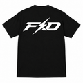 Short Sleeve FX Designs black T-Shirt