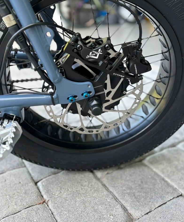 Macfox Footbrake