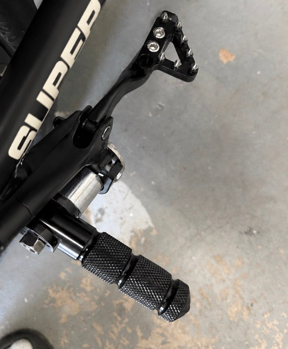 Macfox Footbrake