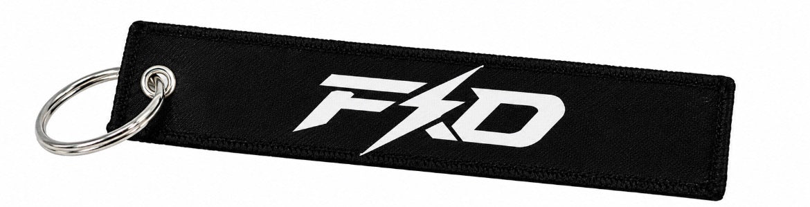FX Designs keychains