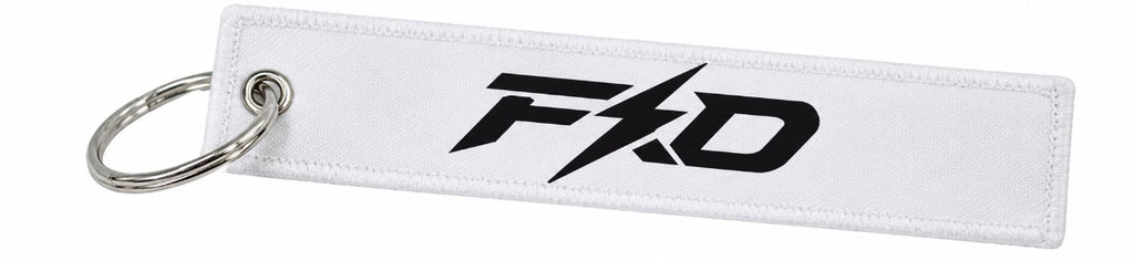 FX Designs keychains