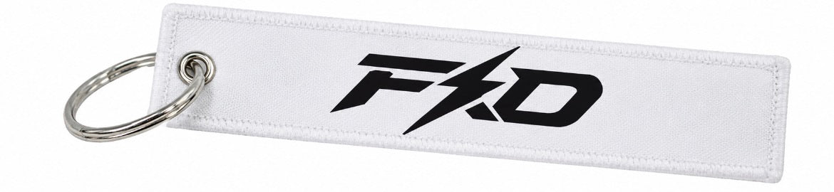 FX Designs keychains