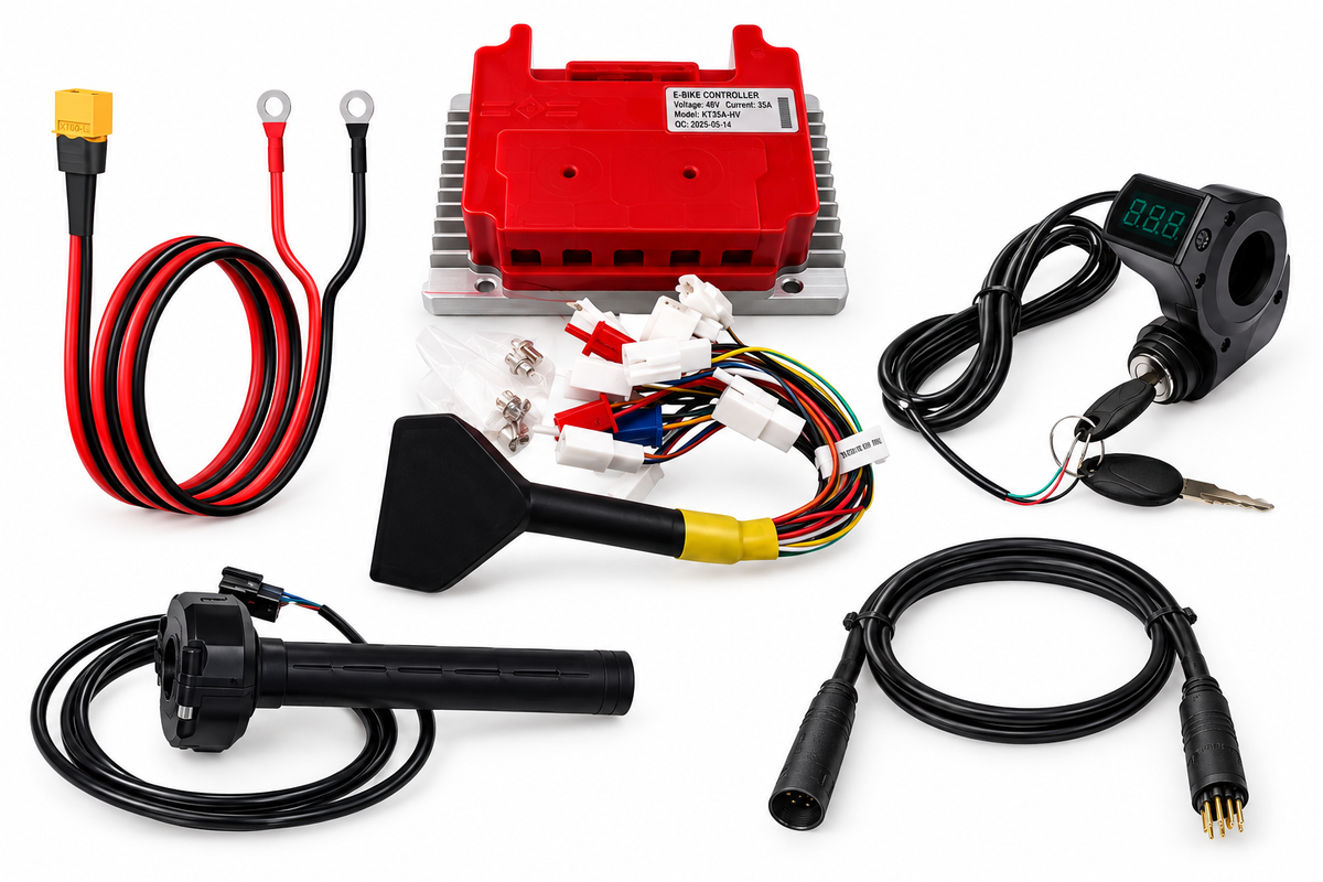 Macfox fardriver upgraded controller kit